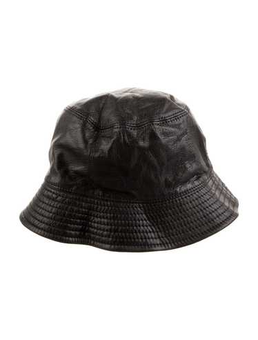 帽子 BURBERRY LONDON ENGLAND BUCKET HAT Burberry Check Bucket Hat | Saks Fifth Avenue