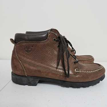 Vintage 90s timberland boots - Gem