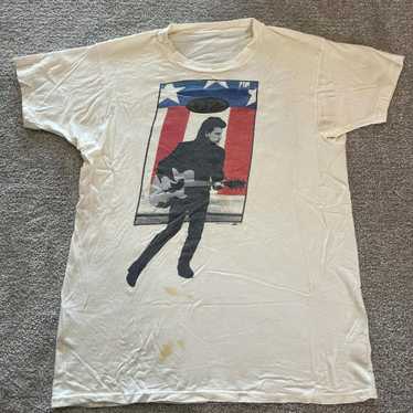 1987 u2 the joshua tree t shirt - Gem