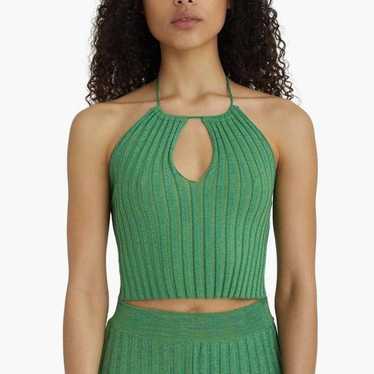 Paloma Wool Green Ojito Tank Top Paloma Wool