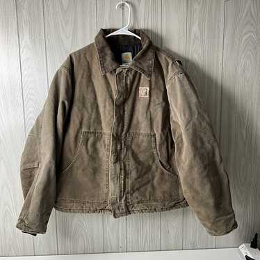 Carhartt J22 Jacket | eBay