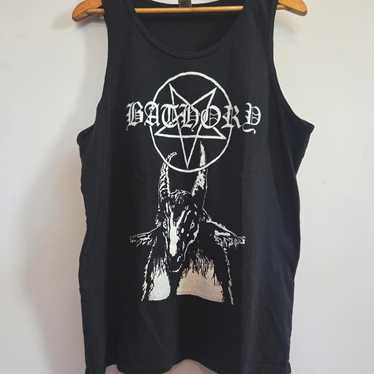 bathory shirt hot topic