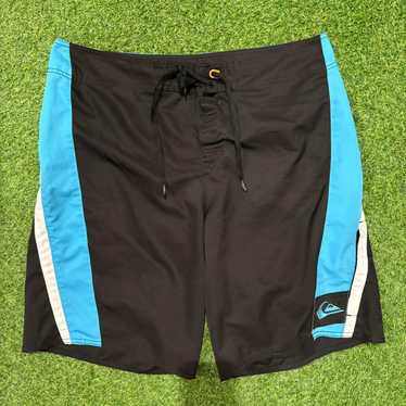 Quiksilver blue & black - Gem