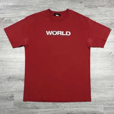 Vintage 90s world industries - Gem