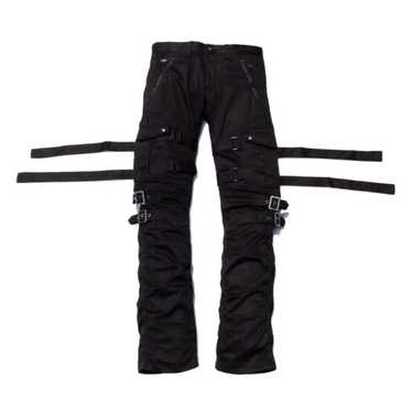 パンツ GLAMOROUS Bondage belt pants パンツ GLAMOROUS Bondage belt pants Gothic Dead Bondage Pant