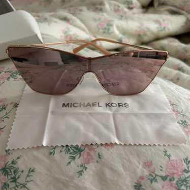 Michael Kors カタロニアキャットアイフレムサンクラス SAN LUCAS サングラス | サングラス | マイケル・コース(MICHAEL