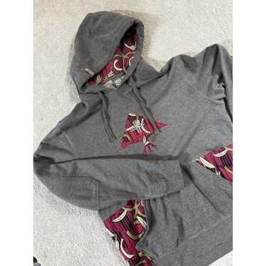 Lifted Research Group グレー パーカー Lrg research sweatshirt - Gem