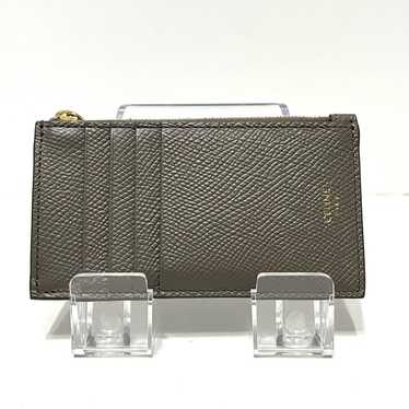 ☆ CELINE ☆ Vintage ☆ coincase Celine womens coin case - Gem
