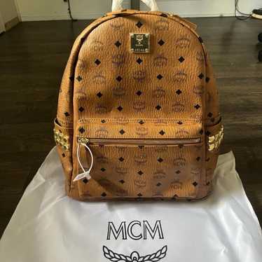 Mcm brown backpack for - Gem