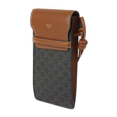 Celine leather phone - Gem