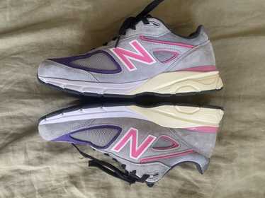 UNITED ARROWS × new balance CM995 LGR New Balance x Kith x United Arrows & Sons 997S 'Grey' MS997KI