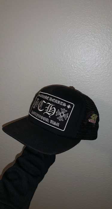 Chrome hearts hollywood trucker - Gem
