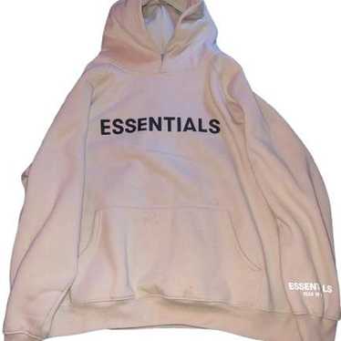 レアアイテム★【FEAR OF GOD】Essential Vintage フーディー ESSENTIALS FEAR OF GOD フーディー