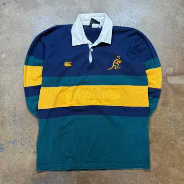 Vintage canterbury long sleeve - Gem