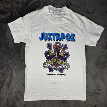 Vintage juxtapoz magazine art - Gem
