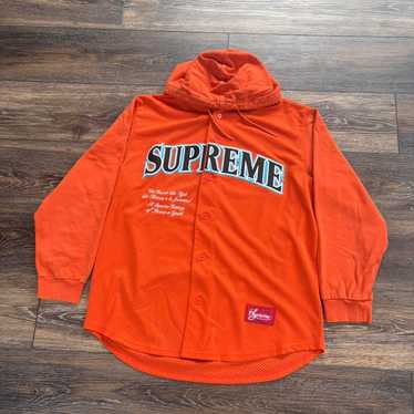 Supreme mesh baseball - Gem