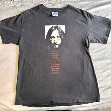 激レア John Lennon ビンテージ Tシャツ 激レア John Lennon ビンテージ Tシャツ