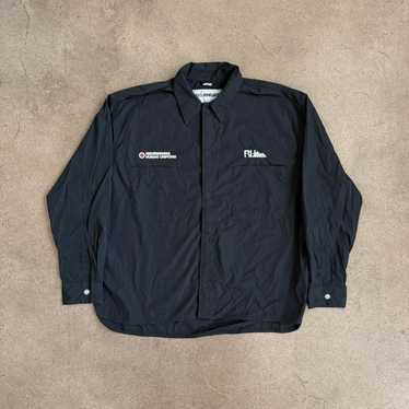 Rhude x zara black - Gem