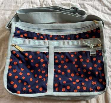 【未使用】TSUMORI CHISATO×LESPORTSAC 2wayバッグ 新品未使用【LeSportsac レスポートサック】2way ショルダー