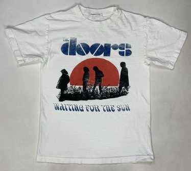The Doors Waiting for the Sun ビンテージTシャツ Vintage The Doors Waiting For The Sun Natural T shirt T
