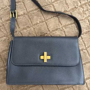 ヴィンテージ　CELINE ゴールド ベルト ラージ　ロゴ　バブル　80 90年 ヴィンテージ CELINE ゴールド ベルト ラージ ロゴ バブル 80 90