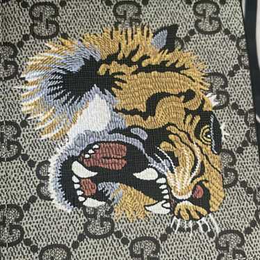 Gucci mens tiger bifold - Gem