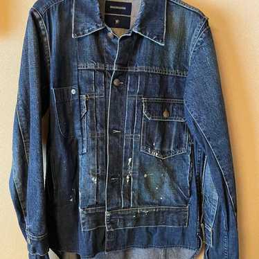 Miharayasuhiro jacket - Gem