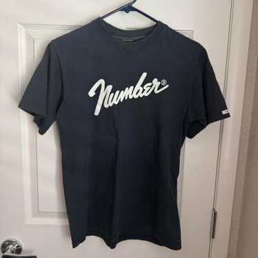 Number (n)ine fender - Gem