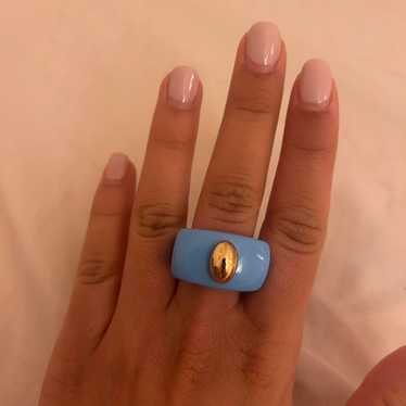 La manso ring - Gem