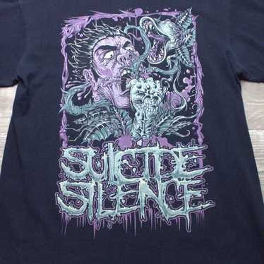 Mens anvil black t-shirt - Gem