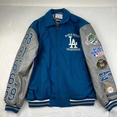 Vintage la dodgers jacket - Gem