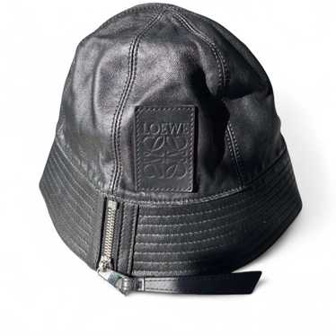 お早めに！【LOEWE】ロエベ / Puffer Bucket Hat / ユニセックス Loewe - Puffer Bucket Hat | HBX - Globally Curated Fashion