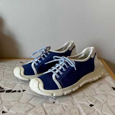 muFoundrymews Canvas Shoes 厚底 itimi muFoundrymews Canvas Shoes 厚底 itimi Shop Miami Coastal Low