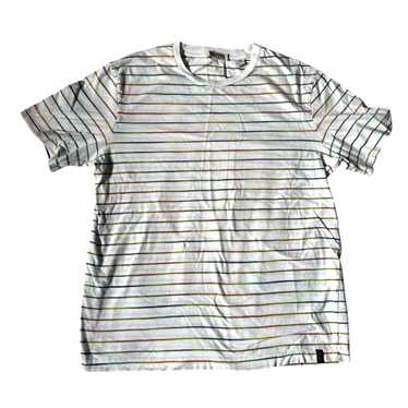 “Scotch & Soda” Forever Summerアートワークスウェット White Scotch & Soda” Forever Summerアートワークスウェット White