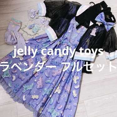 Angelic pretty candy - Gem