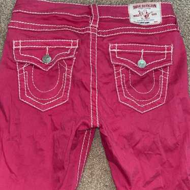 True religion jeans pink - Gem