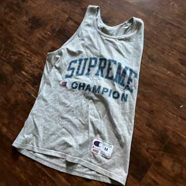 Supreme supreme tank top - Gem