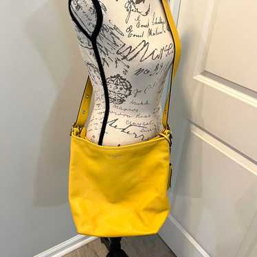 バッグ Rare Color Vintage Coach Yellow Day Pack Coach | Bags | Rare Vintage Coach Retro Dinky Shopping Bag