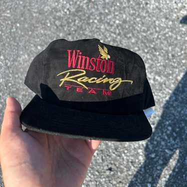 Vintage winston hat snapback - Gem