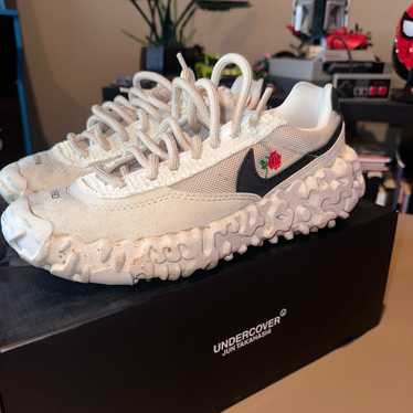 NIKE×UNDERCOVER OVERBREAK シューズ 25.5 Nike Undercover x Overbreak SP Black for Sale | Authenticity