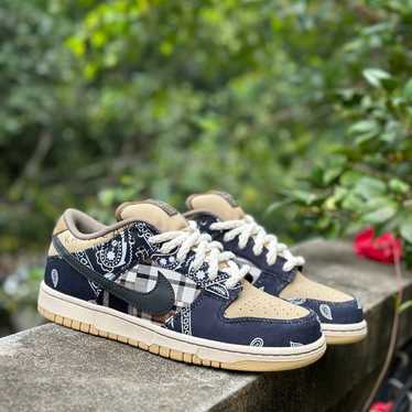 travis風】Nike Dunk Low Unlocked By You