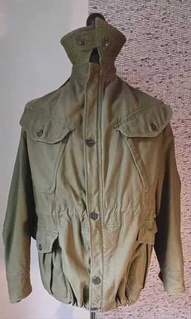 ジャケット・アウター British Army 1960 Pattern Combat Smock Original British Army 1960 Pattern Combat Smock - Size 2 in