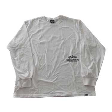 【THISISNEVERTHAT】Monogram L/S Tee White MUSINSA | thisisneverthat® Monogram L/S Tee White