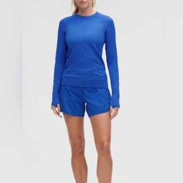 Lululemon rest less blue - Gem