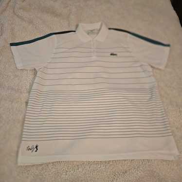 Lacoste andy roddick - Gem
