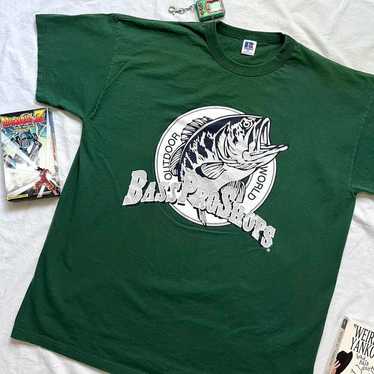Bass pro t shirt - Gem