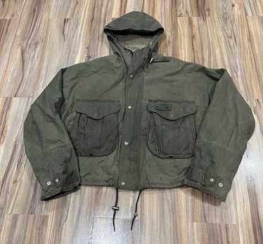 Filson wading jacket style - Gem