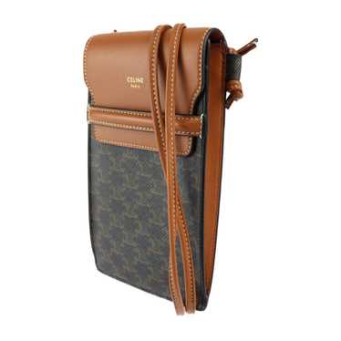 Celine leather phone - Gem