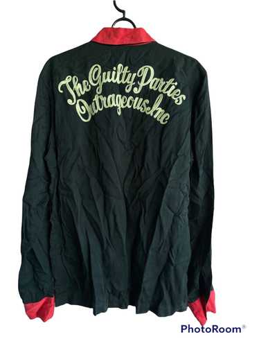 トップス WACKO MARIA JOHN SMEDLEY GUILTY PARTIES Wacko maria john smedley - Gem