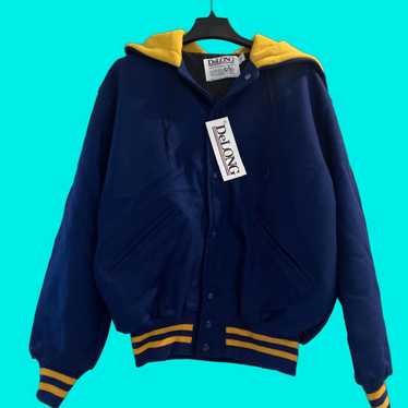 Vintage delong nylon jacket - Gem